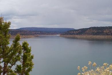 Sandee - Navajo Lake State Park