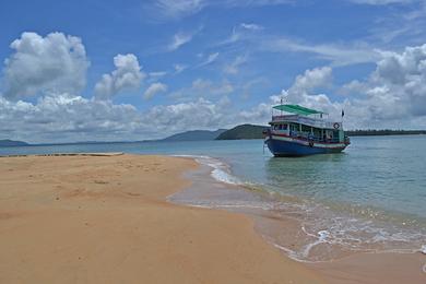 Sandee Bamboo Island