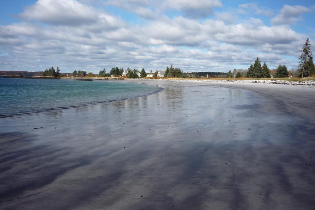 Sandee Pemaquid Beach