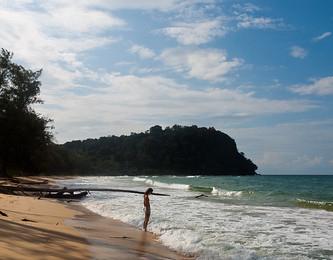 Sandee - Lazy Beach, Koh Rong Saloem