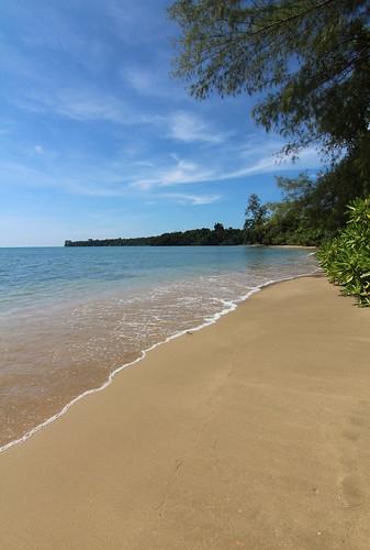 Sandee Koh Thmei Beach, Ream National Park Photo