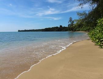 Sandee Koh Thmei Beach, Ream National Park Photo