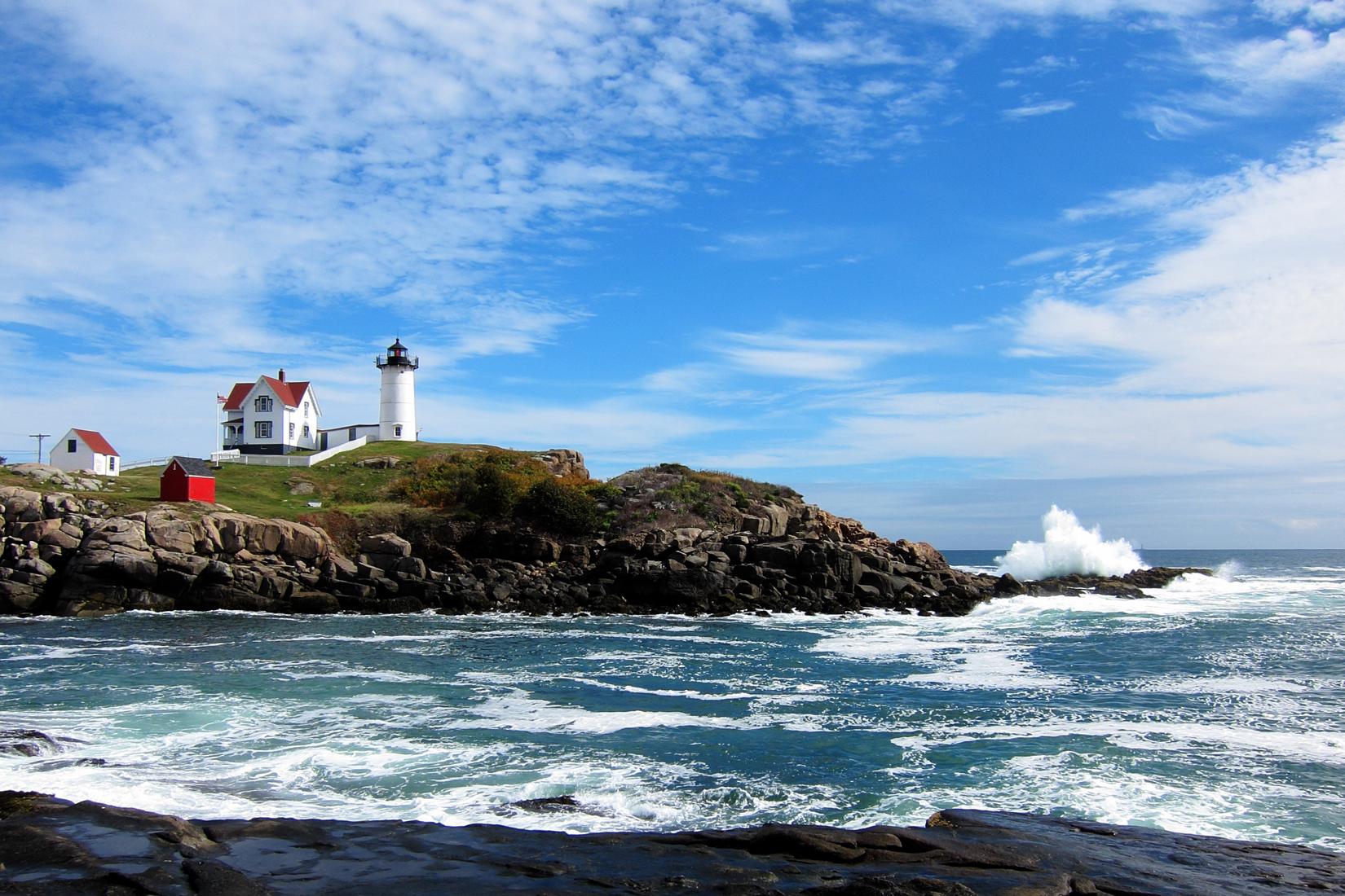 Sandee - HomePage / Maine