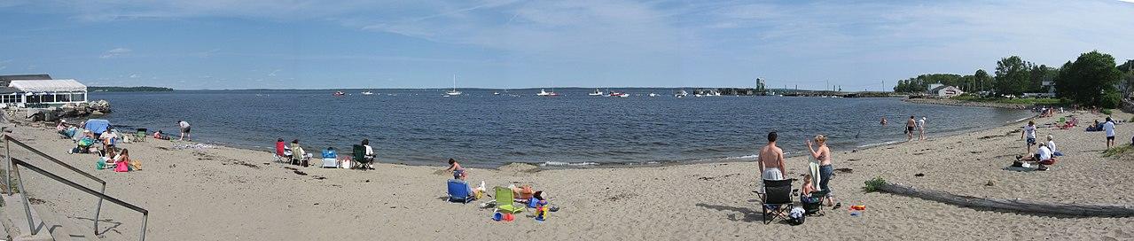 Sandee - Lincolnville Beach