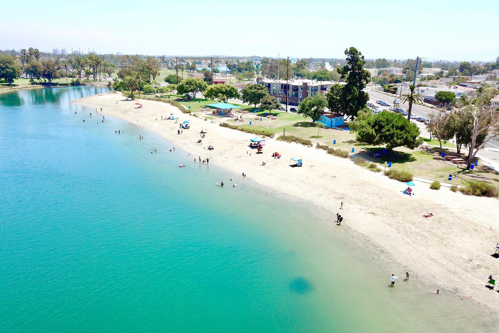 Sandee - Colorado Lagoon Park Beach