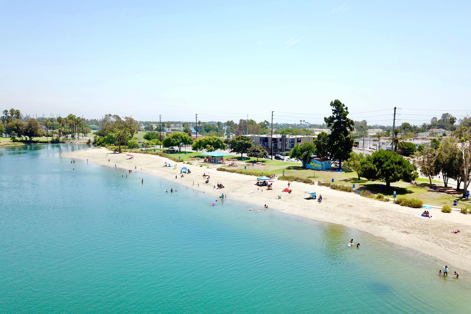 Sandee - Colorado Lagoon Park Beach