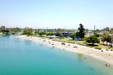 Sandee - Colorado Lagoon Park Beach