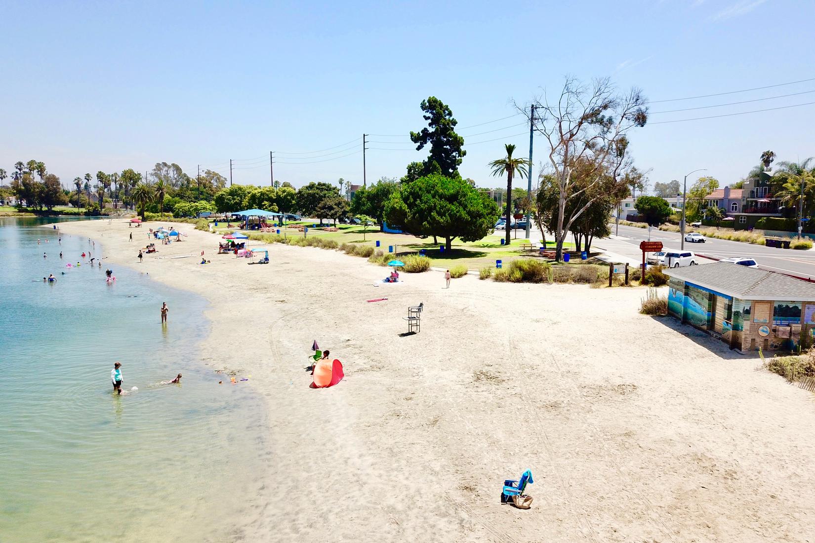 Sandee - Colorado Lagoon Park Beach