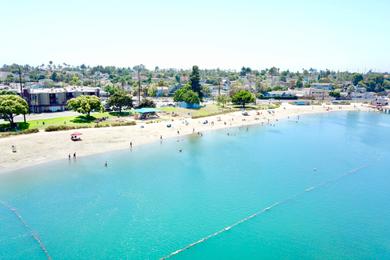 Sandee - Colorado Lagoon Park Beach