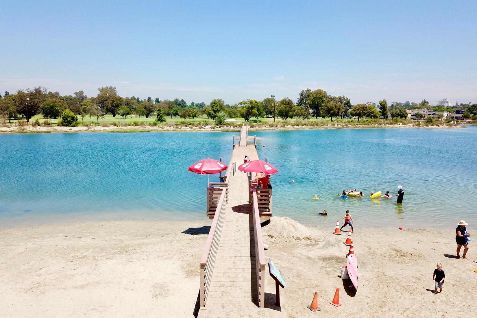 Sandee - Colorado Lagoon Park Beach