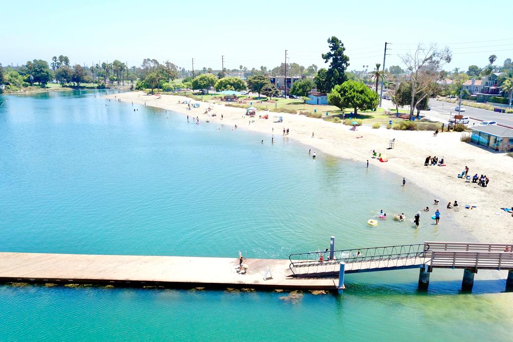 Sandee Colorado Lagoon Park Beach