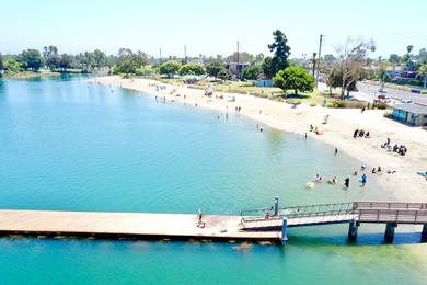 Sandee Colorado Lagoon Park Beach