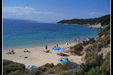 Sandee Skinny Beach Photo