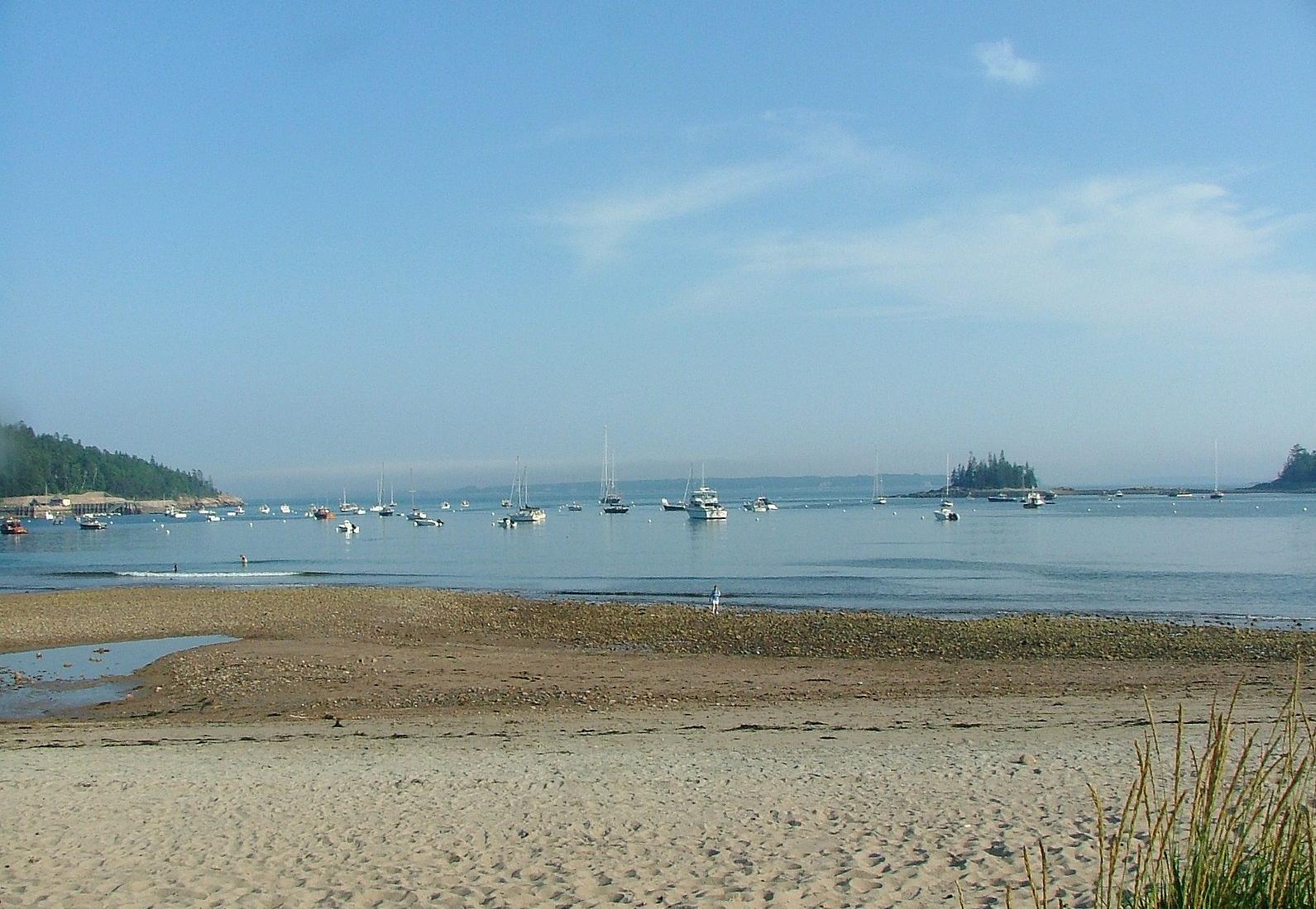 Sandee - Seal Harbor Public Beach