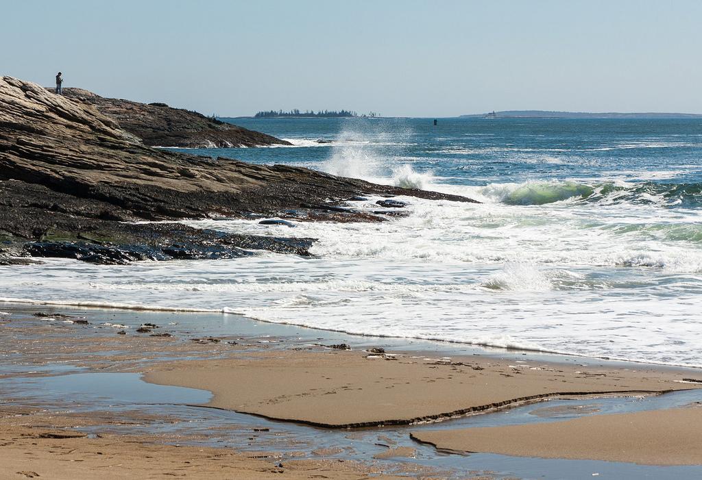 Sandee - Reid State Park Beach