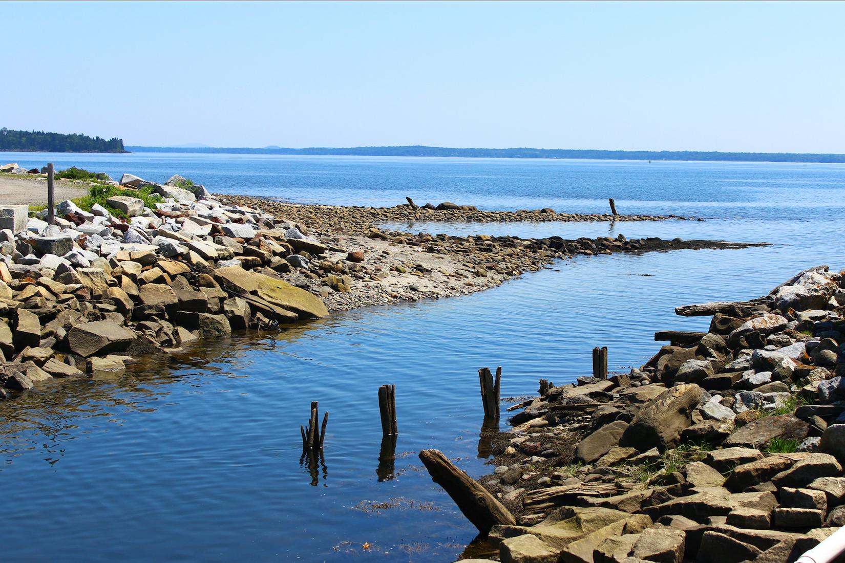 Sandee - Lincolnville Beach