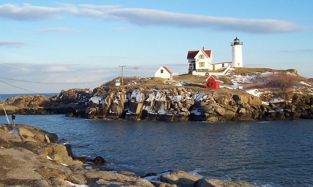 Sandee Cape Neddick Beach Photo