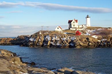 Sandee Cape Neddick Beach Photo