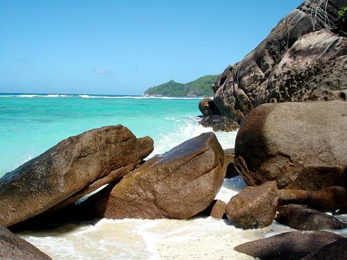 Sandee - Anse Bougainville