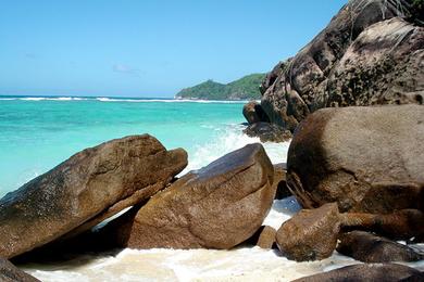 Sandee - Anse Bougainville