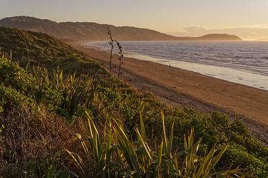 Sandee Flaxen Beach