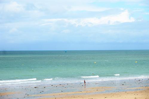 Sandee Plage Bleu 2