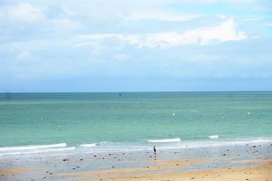 Sandee Plage Bleu 2