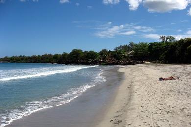 Sandee Tamarin Beach Photo