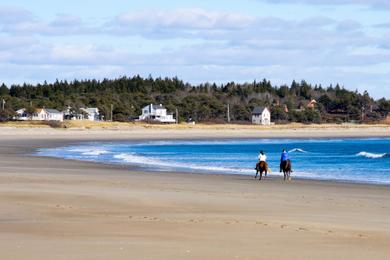 Sandee Popham Beach State Park