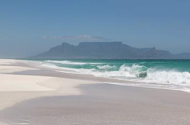 Sandee Bloubergstrand