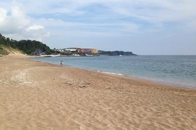 Sandee Jungmun Saekdal Beach Photo