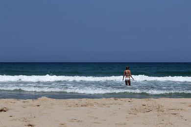 Sandee Hajodae Beach Photo