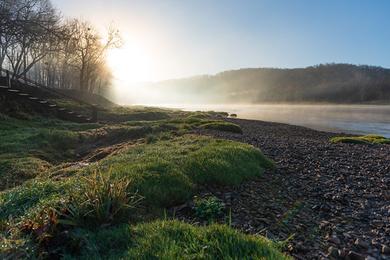 Sandee Bull Shoals White River State Park Photo