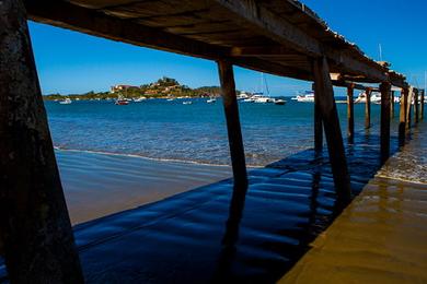 Sandee Old Bridge Beach