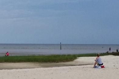 Sandee Buccaneer State Park Beach