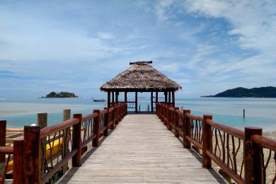 Sandee Tropica Island Resort