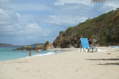 Sandee Bluebeards Beach