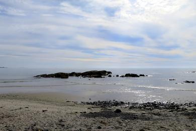 Sandee - Fortunes Rocks Beach