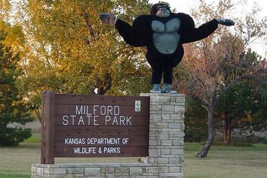 Sandee Milford State Park