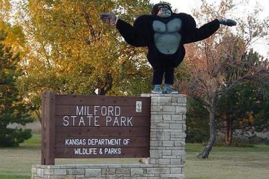 Sandee - Milford State Park