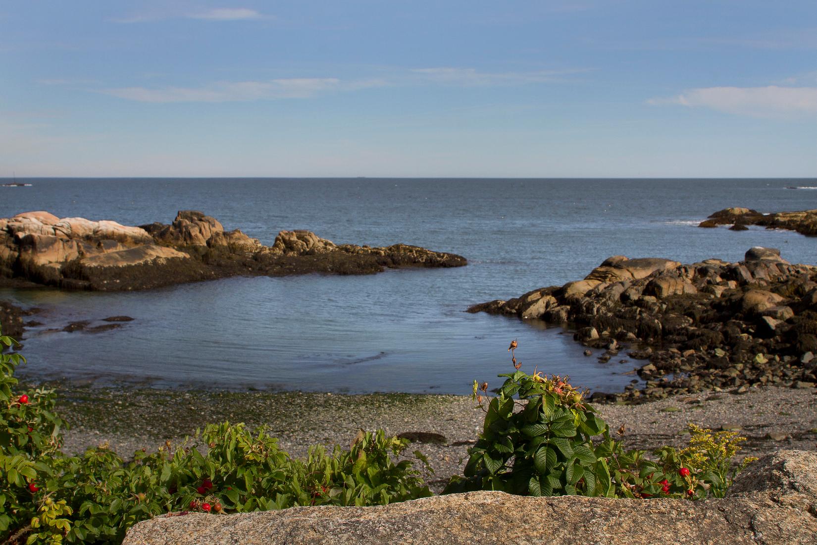 Sandee - Fortunes Rocks Beach