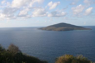 Sandee Hans Lollik Island Photo