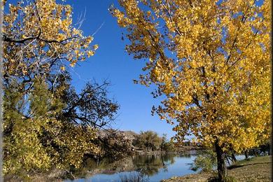 Sandee - Lake Scott State Park