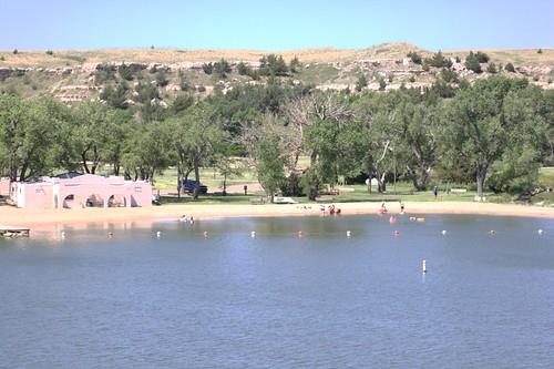 Sandee - Lake Scott State Park