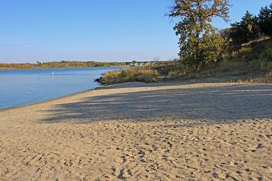 Sandee Big Hill Lake Beach Photo