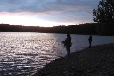 Sandee - Clinton State Park