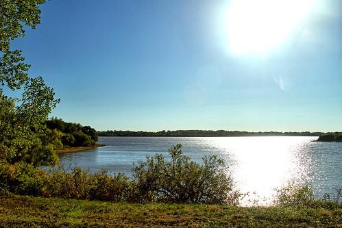 Sandee Kanopolis Lake State Park Photo