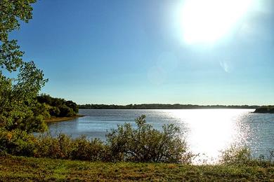 Sandee Kanopolis Lake State Park