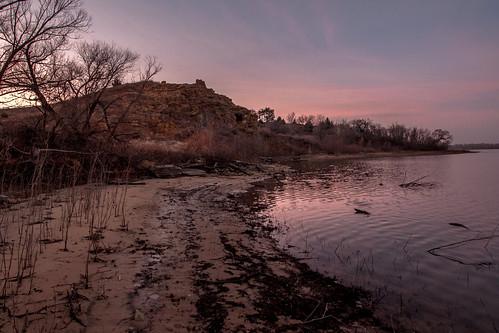 Sandee - Kanopolis Lake State Park