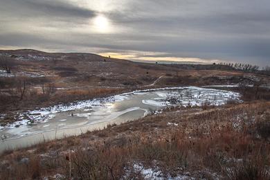 Sandee - Kanopolis Lake State Park